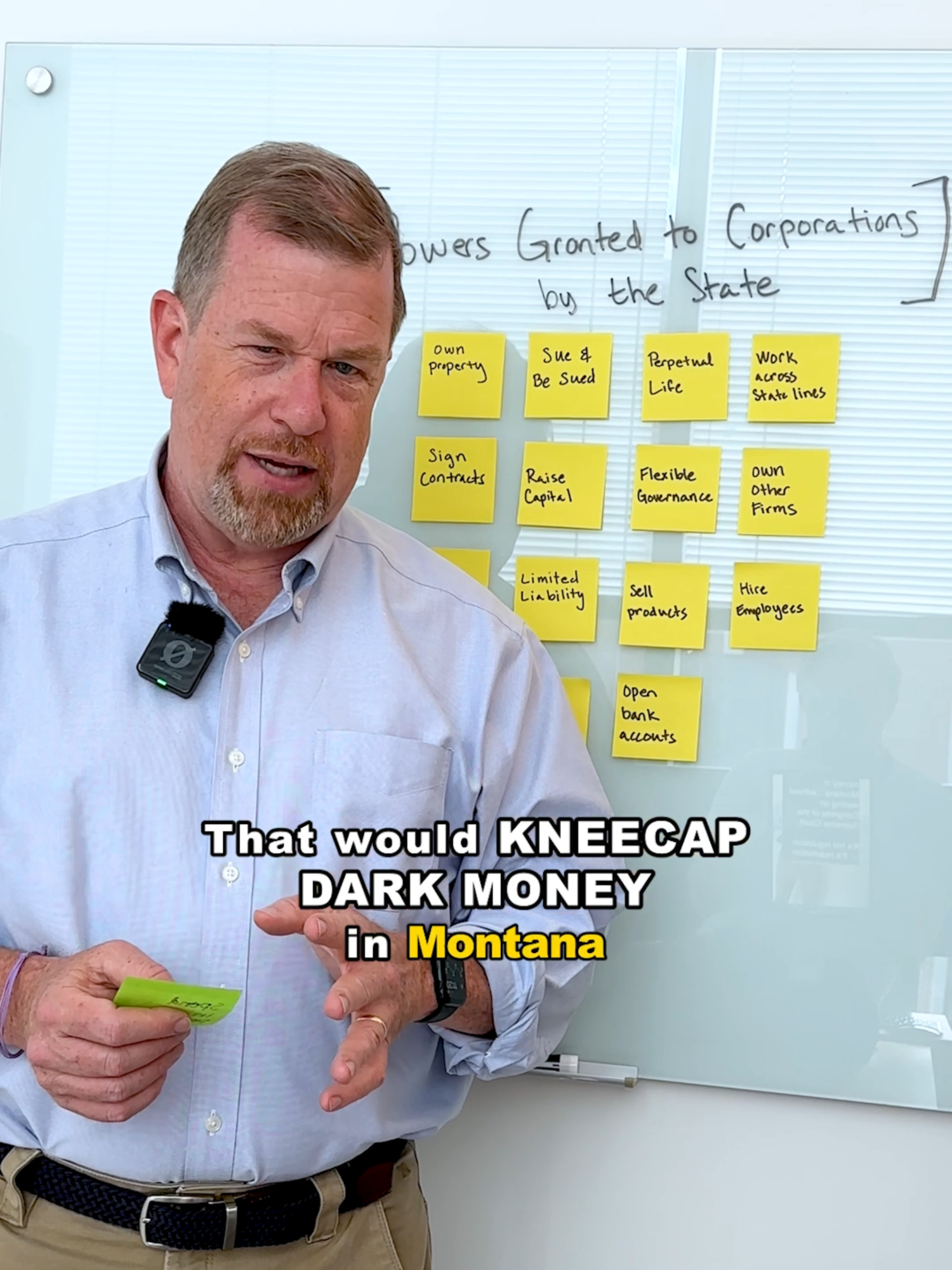 Think dark money in politics is unstoppable? Think again. Visit amprog.org/cpr to learn more. #CitizensUnited