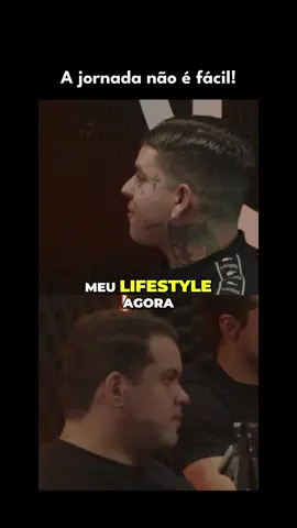 A jornada pode ser desafiadora, mas cada passo conta! 💪✨ Confira os cortes incríveis do @melfiads e venha descobrir seu verdadeiro propósito! #Mindset #Progresso
