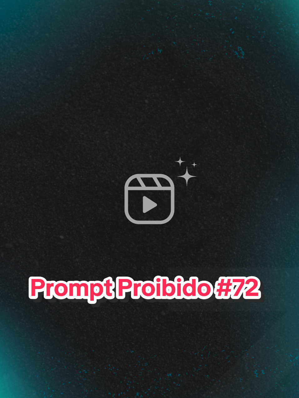 Salve Este PROMPT Antes que saia da sua FORYOU (72)  #prompt #veo3 #chatgpt #foryou #gemini 