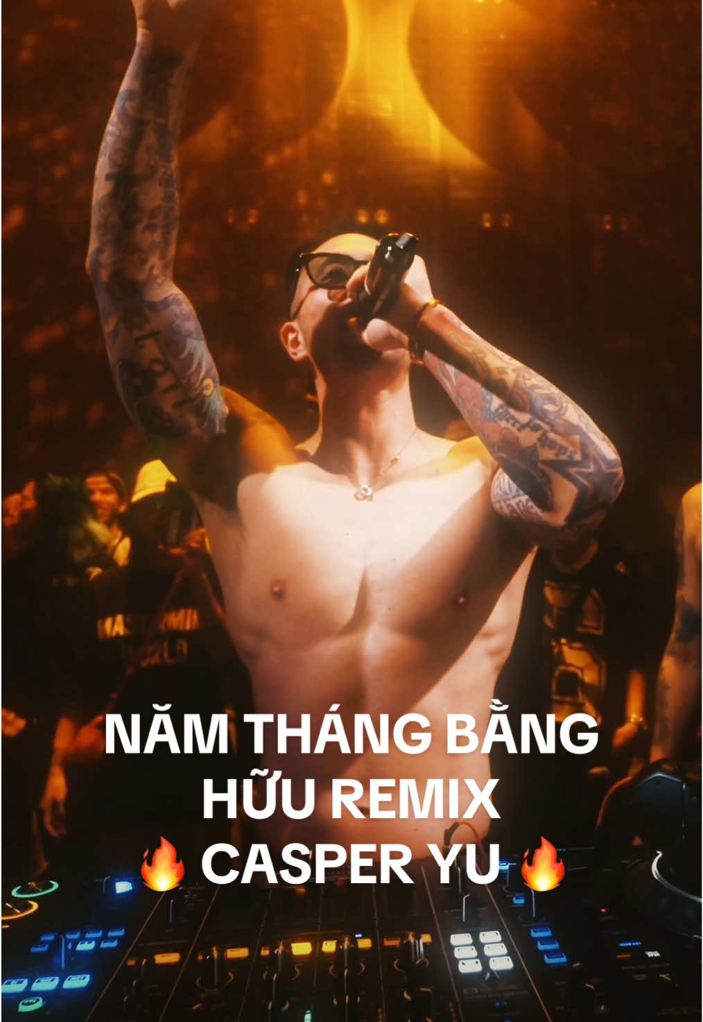 Nó quen quen mà nó lạ lạ 👌🏻 #cinésaigon #casperyu #chinasong #djchina #chinois #nhactrung #remix #trending #xuhuong 