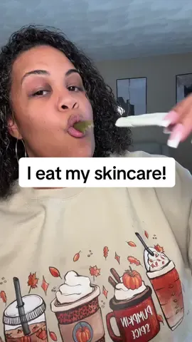 Skincare can be so simple! I don’t always have the time to do a full skincare routine! Eating this covers all my skincare issues and has those anti aging properties! #skincare #skincareroutine #collagen #centella #koreanskincare 