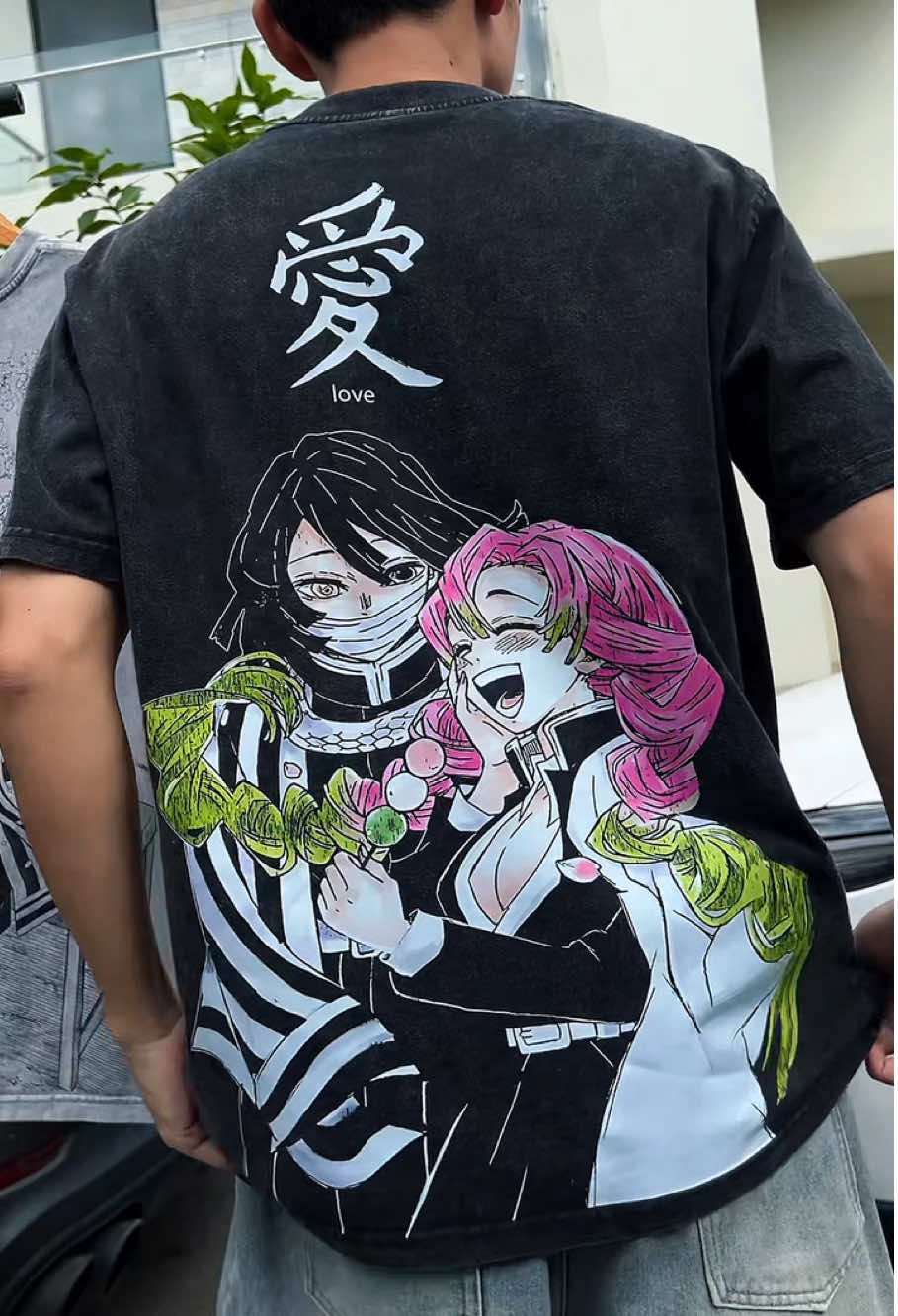 Obanai protects,Mitsuri shines 🌸🐍#obanai #mitsuri #obanaixmitsuri #demonslayer #kimitsunoyaiba 