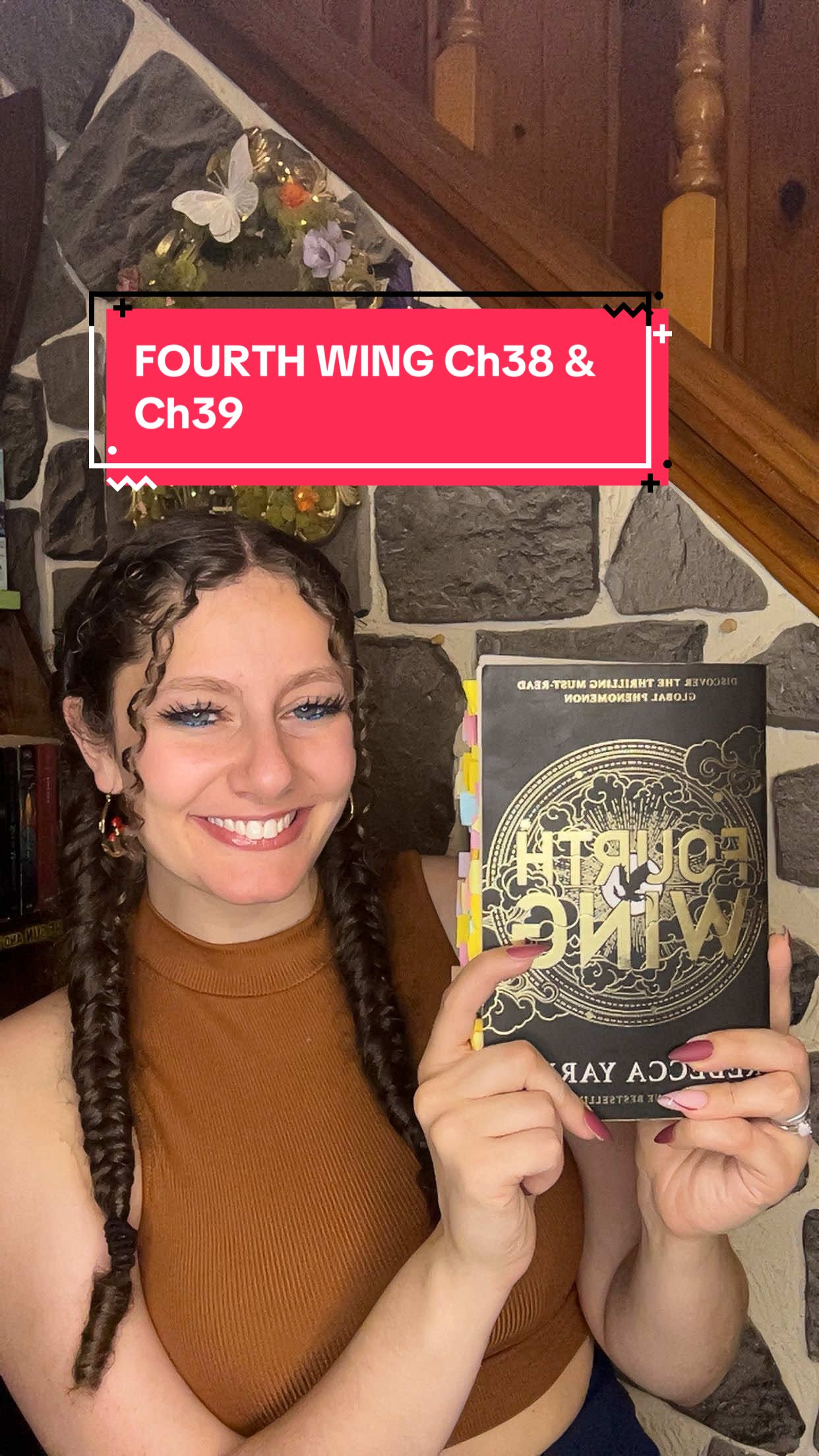 ⚠️ FOURTH WING SPOILER WARNING ⚠️  FINAL: Ch38 and Ch39 summary!!! #BookTok #fourthwing #rebeccayarros#books #violetsorrengail        