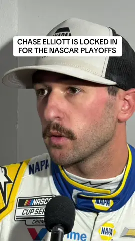 Chase Elliott is back on top #nascar #nascarcupseries #chaseelliott 