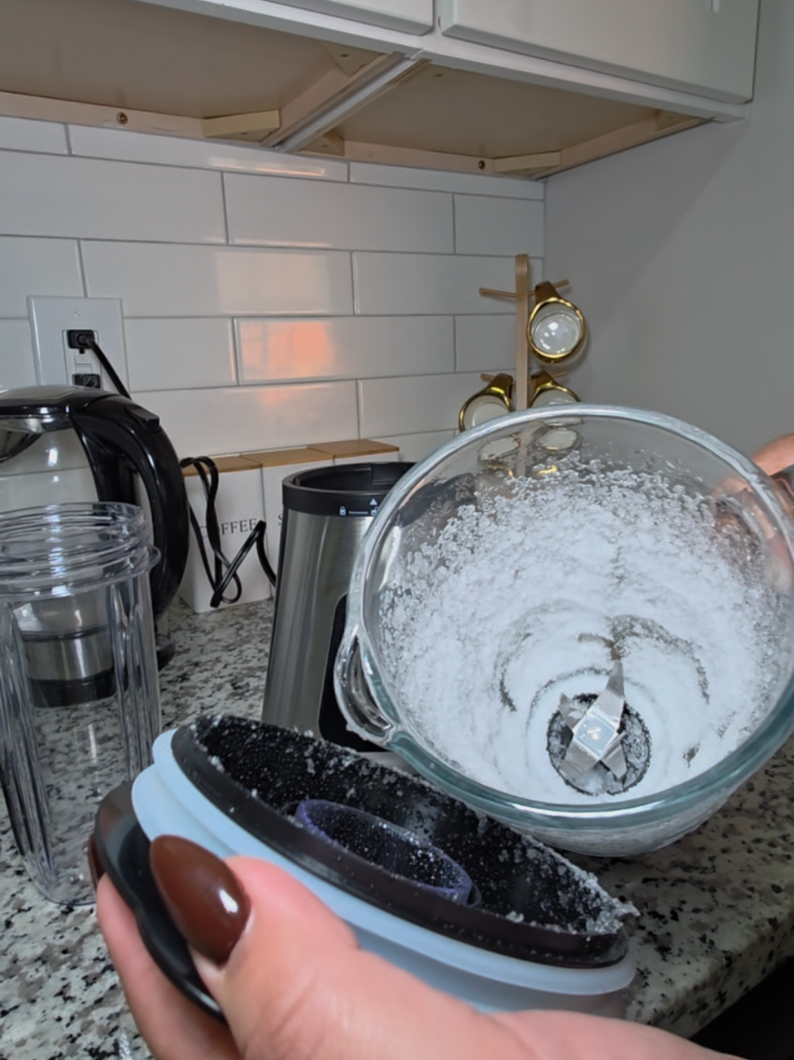 licuadora que trituraa el hielo 🧊 #shador #licuadora #cocina #shadorblender #batidos 