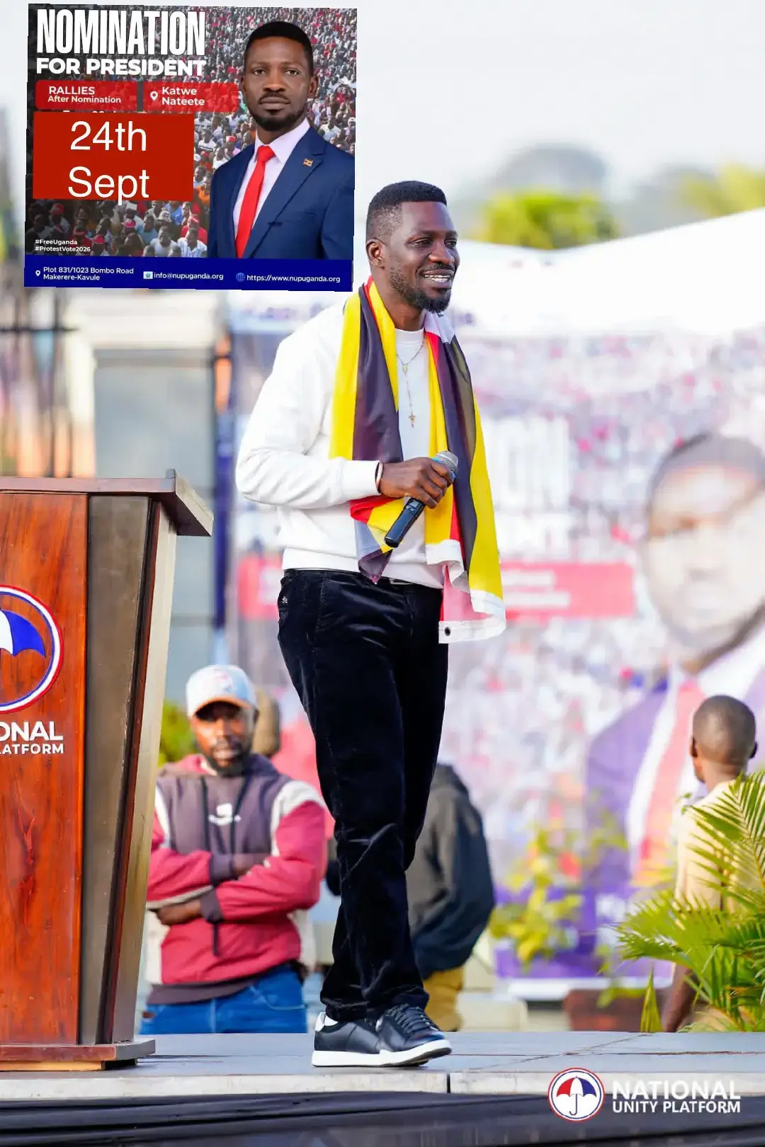 #foryoupage❤️❤️ #protestvoteug2026 #goviral #freeallpoliticalprisonersinuganda #foryoupage 
