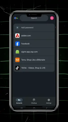 A quicker way to access Google Password Manager on your phone.