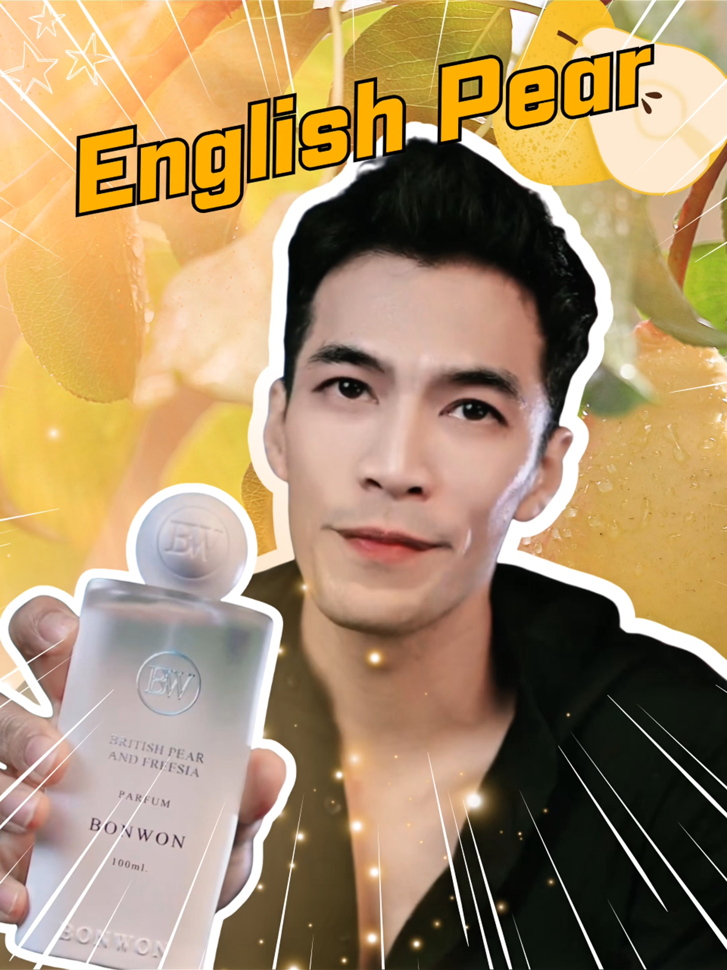Bonwon - British Pear And Freesia กับกลิ่นที่ทำออกมาได้ดีมาก ลูกแพรเต็มๆ ใช้ออกเดทเต็มเปรี่ยมไปด้วยพลัง กับกลิ่นที่ธรรมชาติสุดๆ หากสนใจ ตะกร้ามี #reviewbeauty #fypageシ #storytelling #funnyvideo #funnyvideos #fypage #fragrance #น้ําหอมผู้หญิง #น้ําหอมแท้ #น้ําหอมผู้ชาย #รีวิวน้ําหอมผู้ชาย #รีวิวน้ําหอมขายดีในtiktok #funny #perfumetiktok #ตลก #perfume #fyp