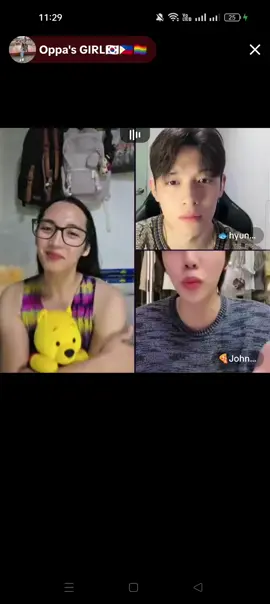 29/23/25 #hyunho #ella #johnny #highlight 