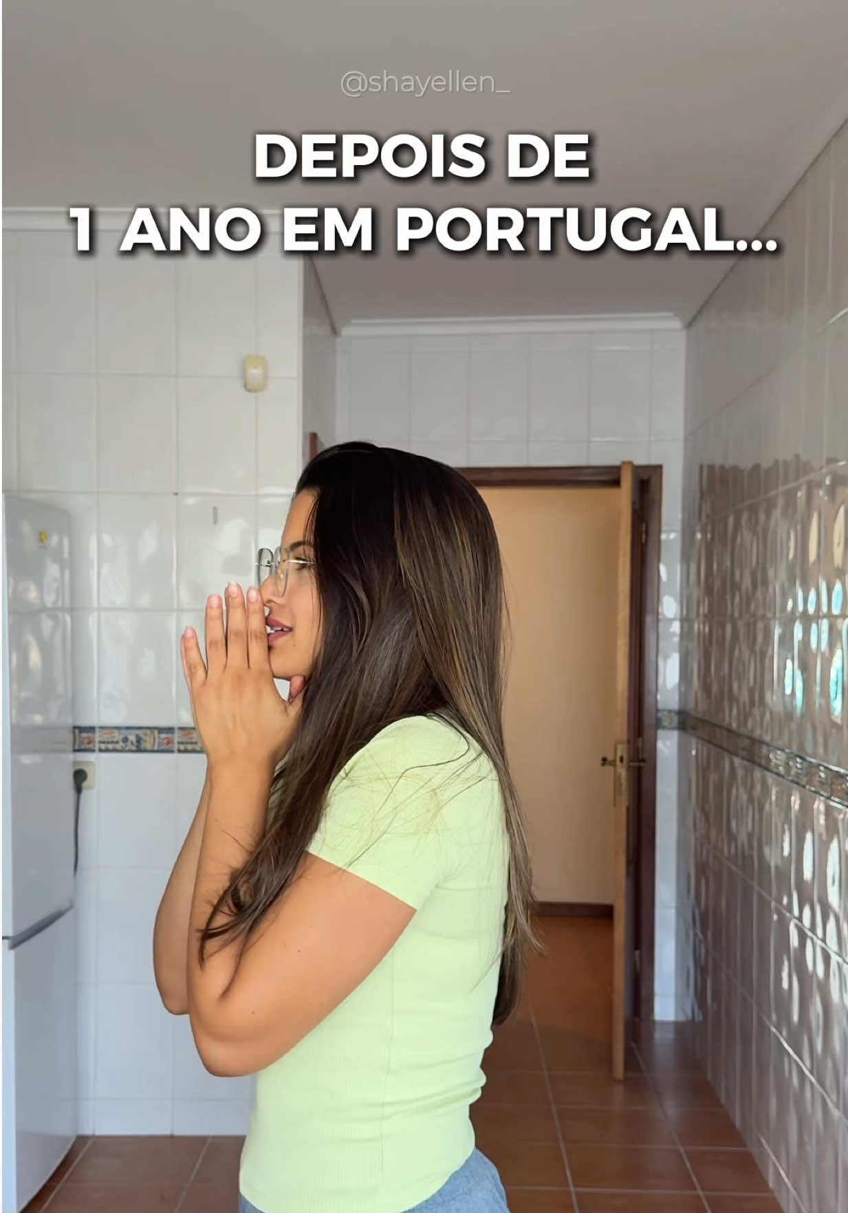 Um novo ciclo se inicia ✨ Vem acompanhar essa mudança comigo, será um prazer compartilhar tudo aqui! Me segue para ver todas as etapas ❤️ #portugal #viral #fyp #imigrantesbrasileiros #mudança 