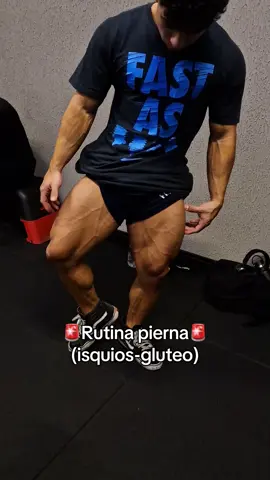 Rutina de piernas! #bodybuilders #GymTok #gymmotivation #foryoupage #nestum 