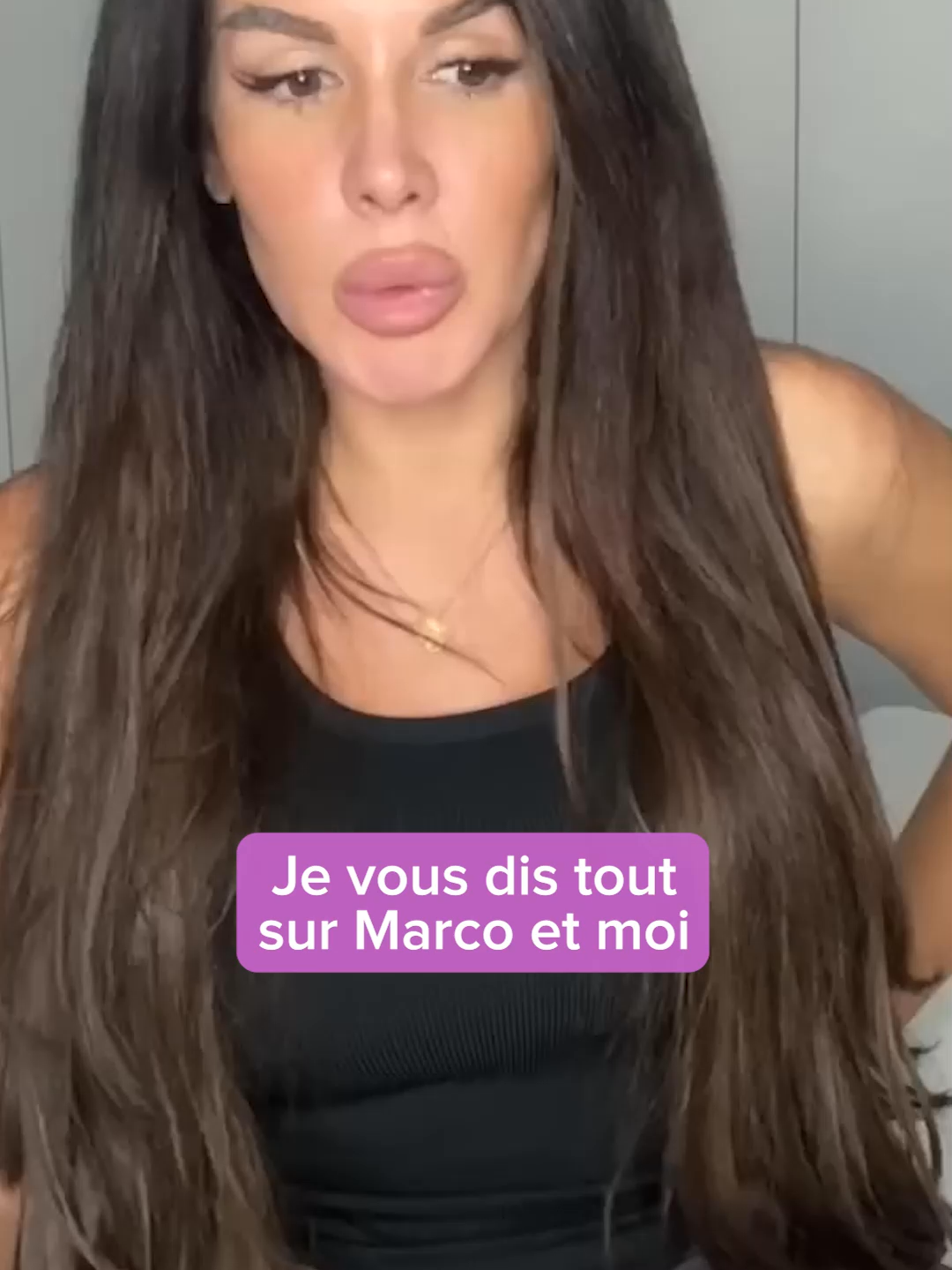 Je vous dis tout sur Marco et moi dans Les 50 👀 #lauralempika #drlaulau #laulaubabyshow #téléréalité #interview #les50 #lescinquante