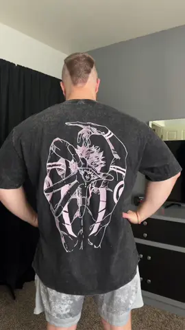 This shirt goes so hard