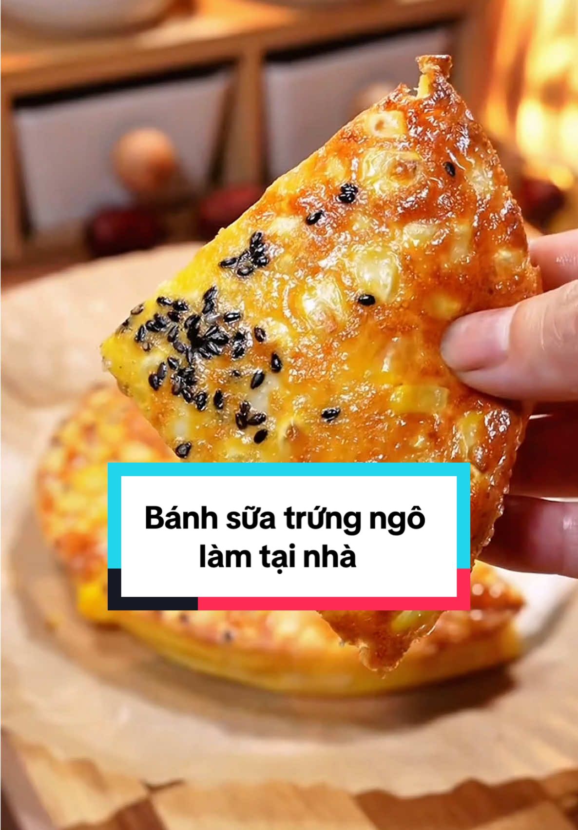 Bánh sữa trứng ngô nướng thơm ngon dễ làm tại nhà, các chị em tranh thủ đổi món cho nhà mình nha. #phuonggiadung #mebimsua #nauan #viral  @Phương gia dụng  @Phương gia dụng  @Phương gia dụng 