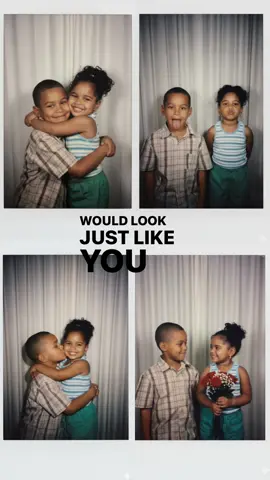 this trend is so stinking cuteee 🥹 #fyp #gemini #polaroid #ai #babypics 