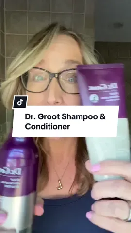 The Dr. Groot Shampoo & Conditioner Duo is a Korean hair care essential designed to cleanse the scalp, hydrate strands, and support fuller-looking hair. A simple two-step routine trusted by thousands of reviewers. @LG beauty US  #DrGroot #KoreanHairCare #HealthyScalp #StrongerHair