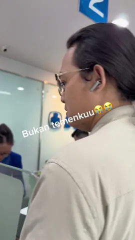 Maluu mau lari aja 😔🤟🏻