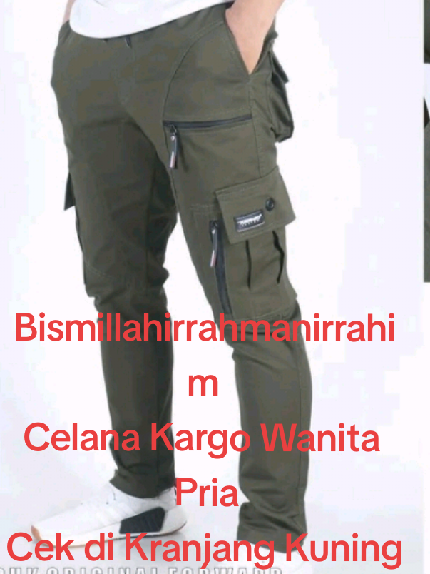 #Celana Pdl Cargo Chino Cargo Forward System