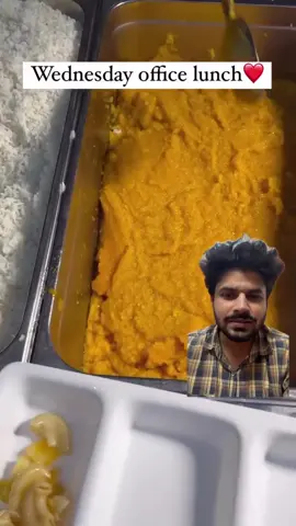 Lunch hai ye??? 