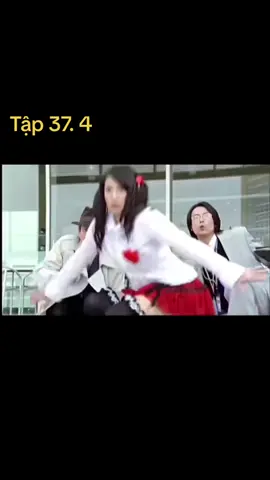 Phần 39 | Siêu nhân sấm sét - tập 37 (P4) GoGo Sentai Boukenger #xuhuong #kenhhoathinh1 #アニメ #sieunhan #supersentai 