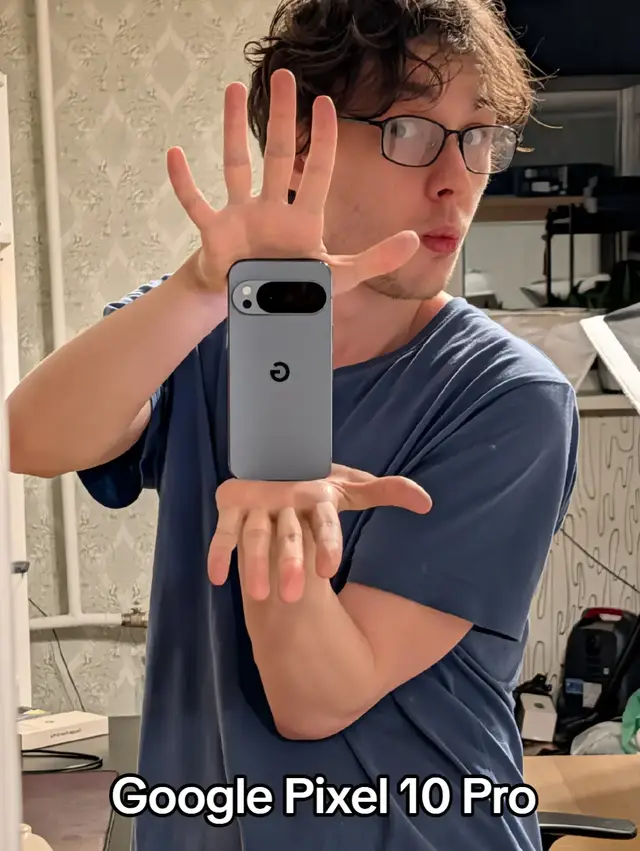 Google Pixel 10 Pro 👻 #googlepixel10pro #pixel10pro #dimaviper 