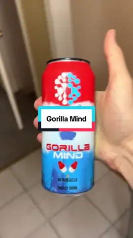 More than just caffeine, get ingredients that actually matter #energy #energydrink @Gorilla Mind 