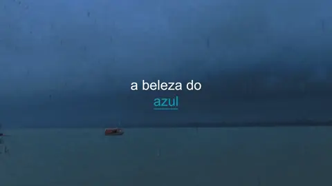 azul é um sentimento. #bluehour #cinematok #cinematic #filmtok #fypviralシ 