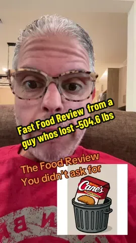 My kids like Rasing Canes, I'm not sure why. Waist of time, money, calories, everything.  #raisingcanes #foodreview #notimpressed #chefsoftiktok #lifestylechange 