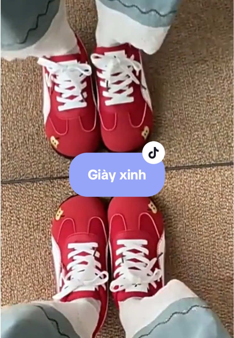 Giày xinh đi học đi làm#xuhuong #viral #giaydihoc #giaydep #giaythethao 
