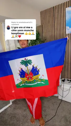 Replying to @reneledouaris3 #tiktokshoprestock #tiktokshopcreatorpicks #foryoupage #foryoupage #haitianflag 