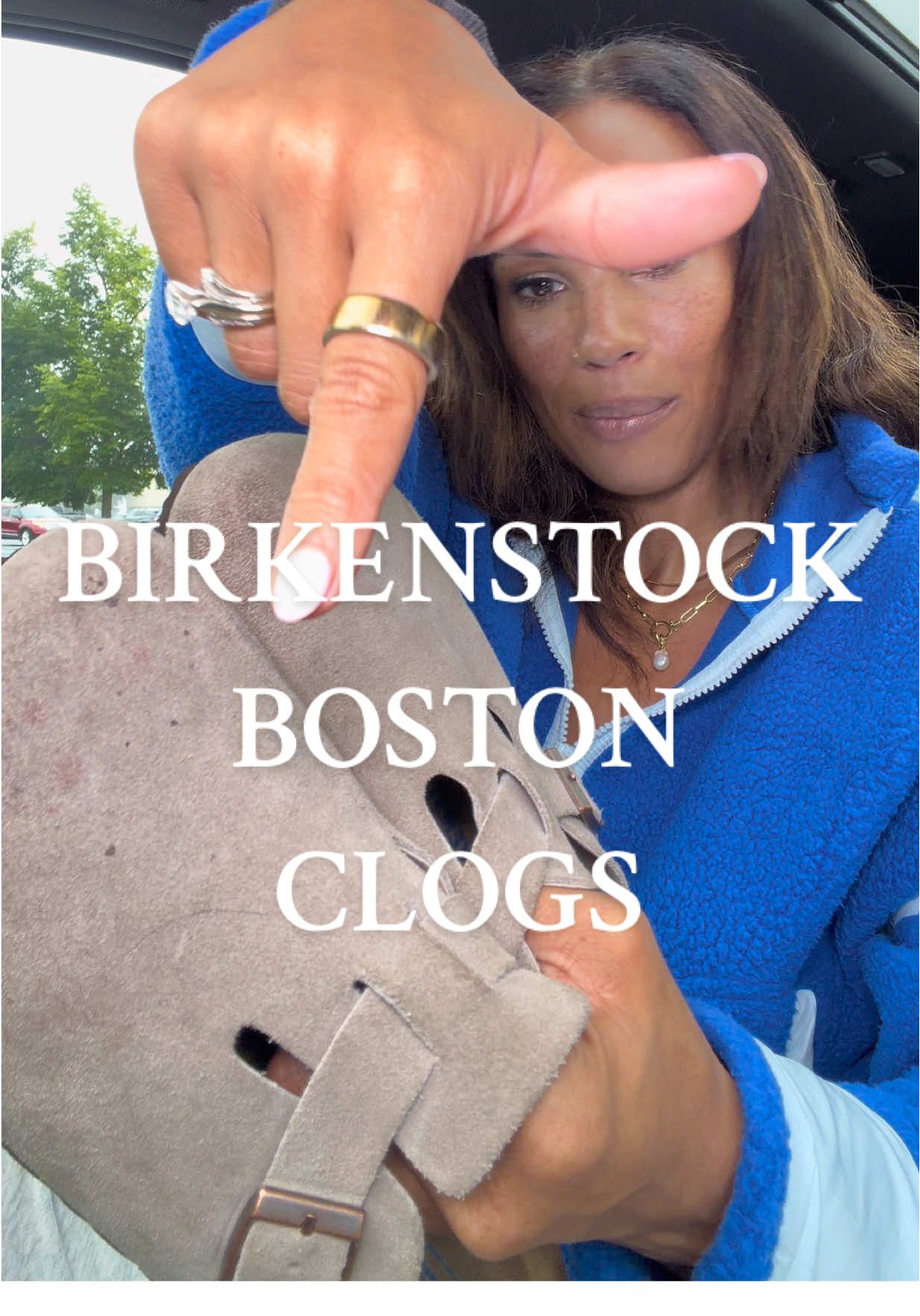 HUGE sale happening on Birkenstock clogs right now! Run true to size and all the colors and sizes have been restocked. #birkenstock #birkenstockboston #birkenstockclogs #clogs #suedeclogs 
