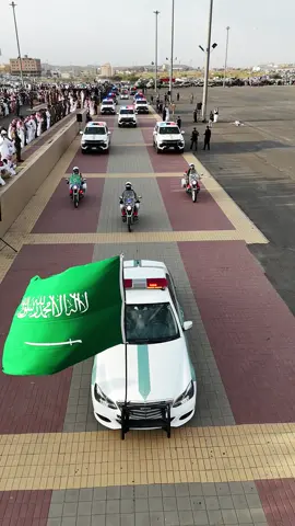 المحالة#مسيرة القطاعات الأمنية 