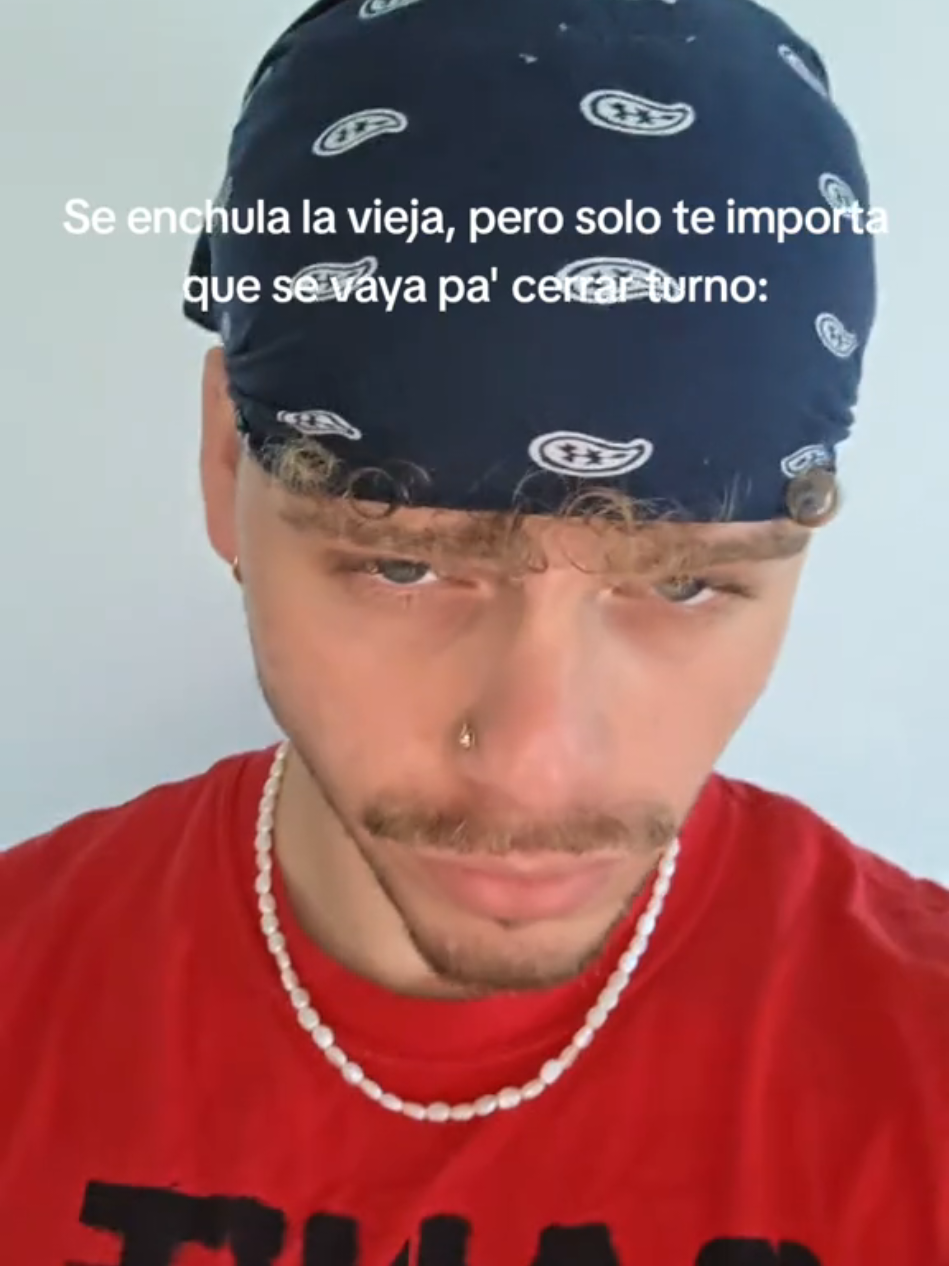 Demasiado colágeno pa' tí señora