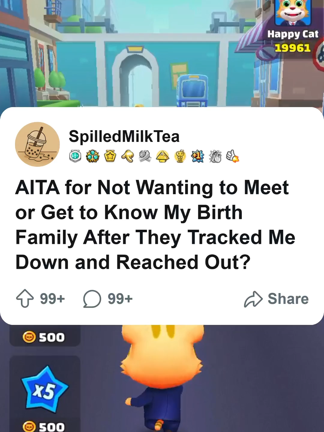 AITA for Not Wanting to Meet or Get to Know My Birth Family After They Tracked Me Down and Reached Out? #reddit #redditstories #redditreadings #reddit_tiktok #redditstorytime #trending #fyp
