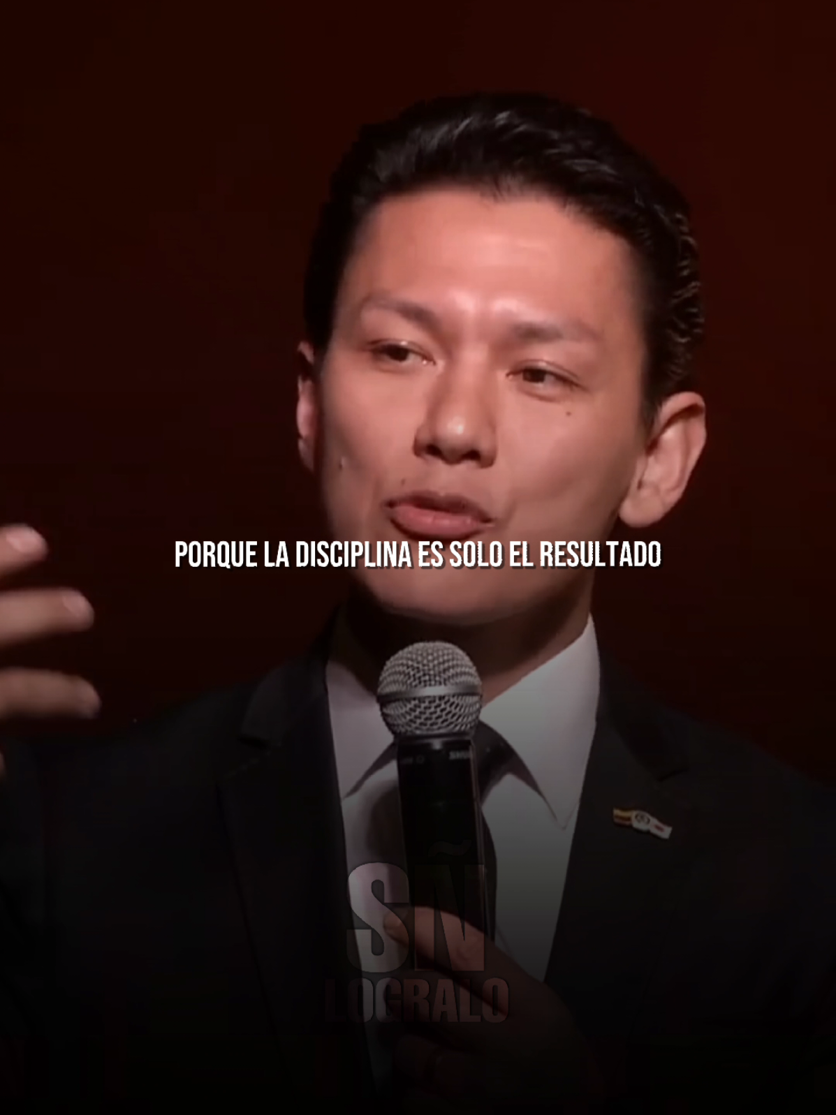 DISCIPLINA | YOKOI KENJI . . . . #sueñalologralo🧠 #disciplina  #cambiodementalidad #exito #motivaciones 