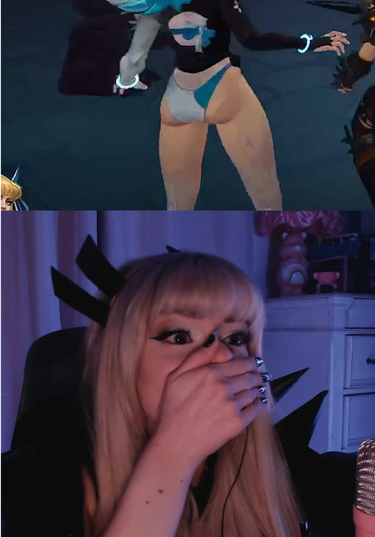 Overwatch is better.  #marvelrivals #magik #marvelrivalsclips #streamclips #fypシ 