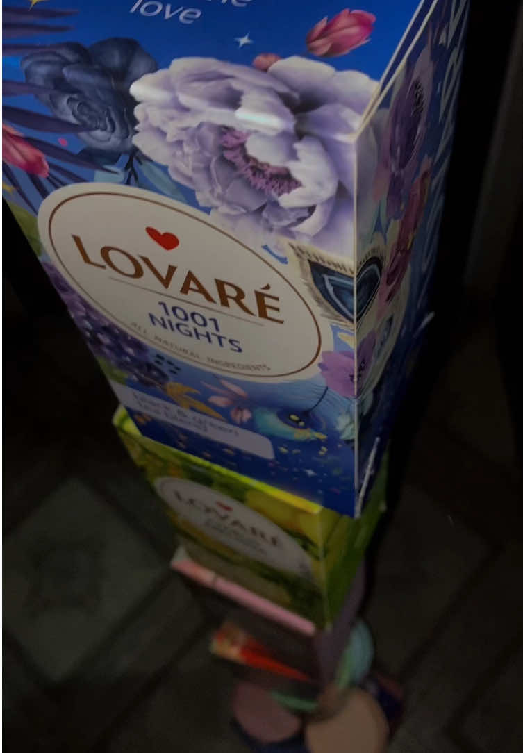 @LOVARE ❤️ #Lovare❤️ #lovaretea #чай #Lovaré #lovareчай 