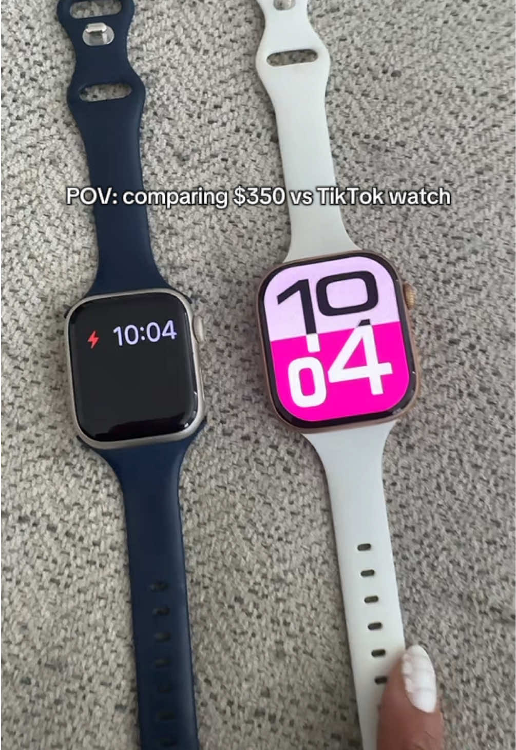 Why am I buying expensive watches again?! #digitalwatch #watch #wristwatch #christmasgiftideas #coolgadgets 