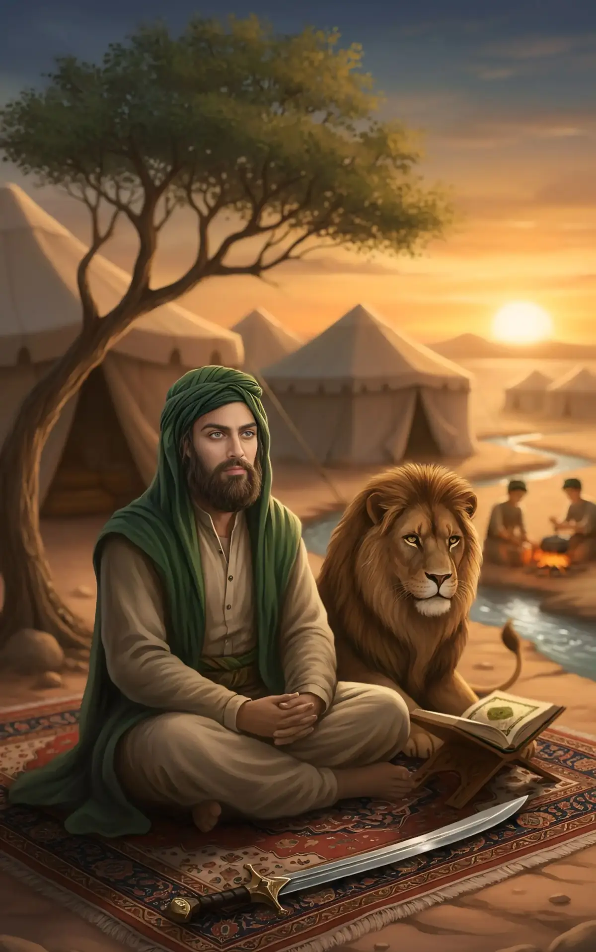 #الامام_علي_ابن_ابي_طالب_؏💫💙 #أهل_البيت_عليهم_السلام🤍✨ #يامولاي_ياصاحب_الزمان_عجل_ 🇮🇶💔#هاشتاقات_تيك_توك_العرب #مشاهدات100k🔥 