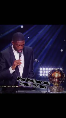 Dembele et son meilleur amis… #93min_hala_madrid 