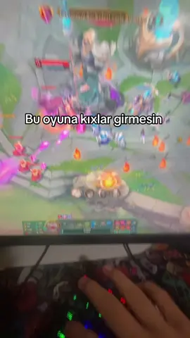Karı oyunu 0 19 bitirdi #lol #keşfet #leaugeoflegends #fy #fyp