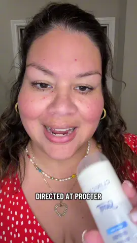 At first, I thought I’d gotten a defective bottle. Then I went online and read Instacart and Amazon reviews and So many people have had this issue FOR YEARS! Imagine not being able-bodied or not having hands strength (which happens to older people) and having to sacrifice clinical strength deodorant, because of a little component, that is probably an easy fix for them.  @ProcterandGamble please do better with your packaging. I also just found out about the baby wipes complaints… 🤦🏻‍♀️