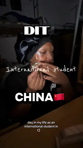 Day in my life : first day of class edition 😝 Skincare used: @PURITO SEOUL serum and moisturizer  @The Ordinary niacinamide serum  @Biodance collagen face mask  #internationalstudent #dayinmylife #internationalstudentchina #zjut #china #fyp #Vlog 