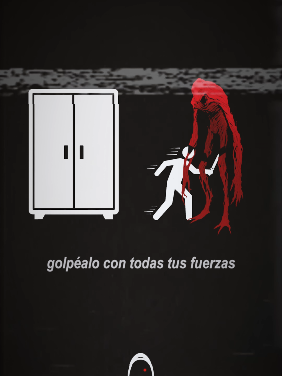 El suplantador. #horroranalogico #terroranalogico #suspenso #terror 
