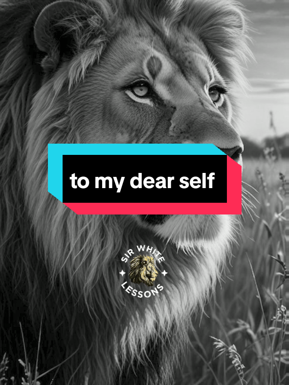 to my dear self #motivationalvideo #myself #quotemotivation #inspirational #TikTokMotivation 