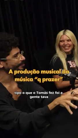 Um pouco sobre a produção musical com os meus parceiros do coração Lux e Tróia. 💕 abrimos os stems pela primeira vez pra vocês. #dudabeat #produçãomusical #musica 