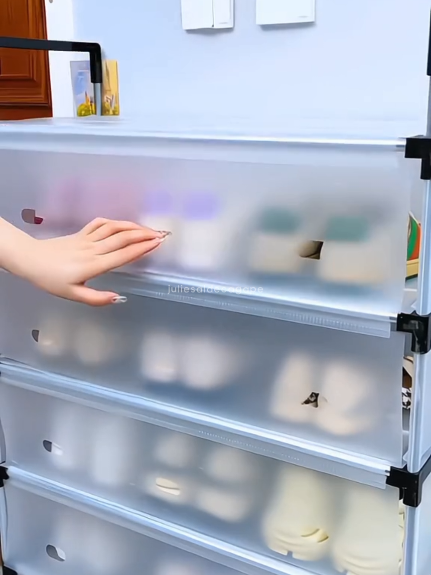 #shoerack #shoeorganizer #shoestorage 