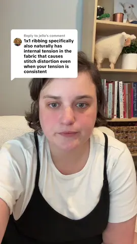 Replying to @jello I agree, and also- twisted rib is not the only 