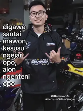langsungg sajaaa jaket ada di @pilotter_gank_ 🤙🤙 #budispeed #fyp #fypage #foryou #foryoupage 