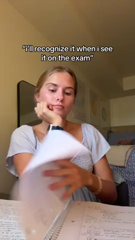 don’t rely on this tactic….. @unstuck #StudyTips #university #student #chem #college 